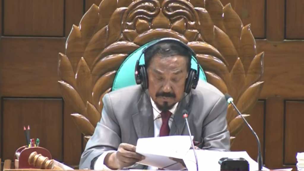 দলীয় পদ ছাড়লেন স্পিকার হাফিজউদ্দিন আহমদ