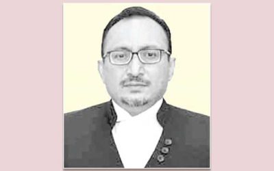 হাইকোর্টের বিচারপতি রেজাউল হাসানের পদত্যাগ