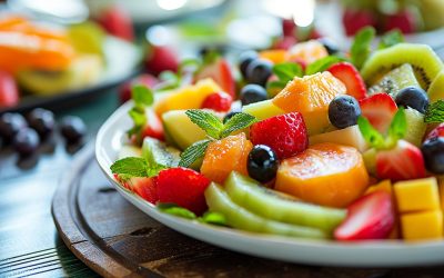 ইফতারে ফলের সালাদ তৈরির রেসিপি