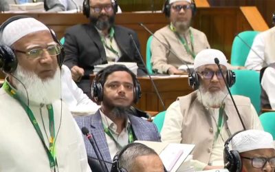 সরকার ও বিরোধী দলের মধ্যে কোনো পার্থক্য রাখবেন না: স্পিকারকে শফিকুর