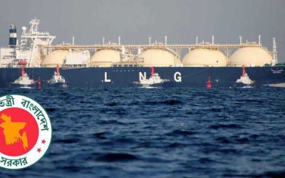 ১০ দিনে দেশে আসছে এক লাখ ৯২ হাজার টন এলএনজি