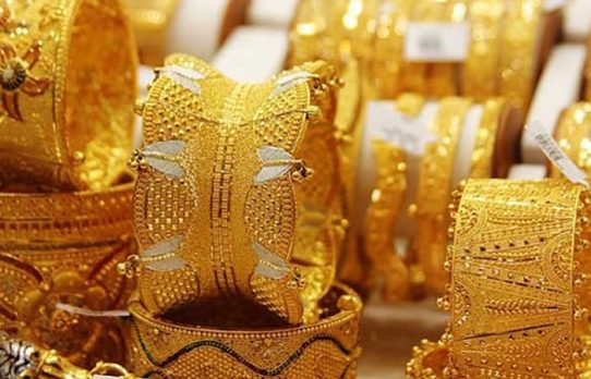 স্বর্ণের ভরি বেড়ে ২ লাখ ৭০ হাজার ছাড়াল