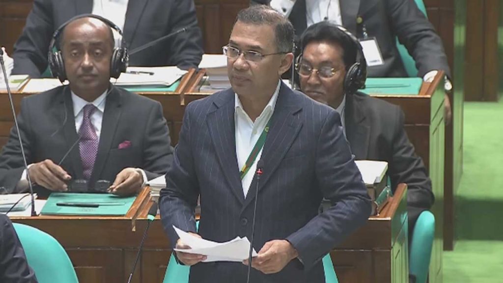 হাজারো প্রাণের আত্মত্যাগের বিনিময়ে আমরা একটি দায়বদ্ধ সংসদ পেয়েছি