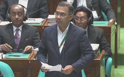 হাজারো প্রাণের আত্মত্যাগের বিনিময়ে আমরা একটি দায়বদ্ধ সংসদ পেয়েছি