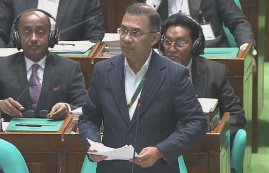 হাজারো প্রাণের আত্মত্যাগের বিনিময়ে আমরা একটি দায়বদ্ধ সংসদ পেয়েছি