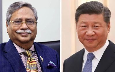 স্বাধীনতা দিবসে বাংলাদেশকে অভিনন্দন জানিয়ে বার্তা পাঠালেন শি জিনপিং