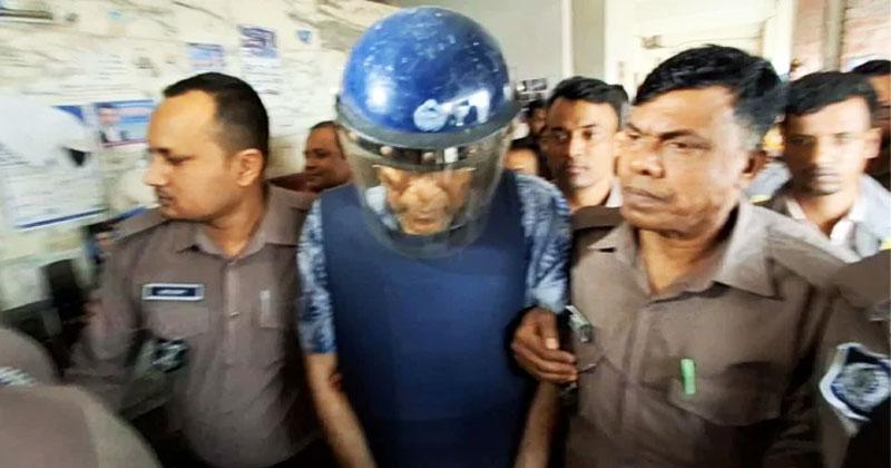 হত্যা মামলায় ৫ দিনের রিমান্ড ডিজিএফআইয়ের শেখ মামুনের
