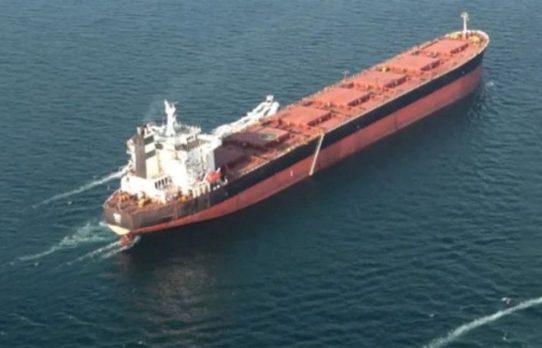 সৌদি থেকে এক লাখ টন ক্রুড নিয়ে বাংলাদেশের পথে ‘এমটি নিনেমিয়া’