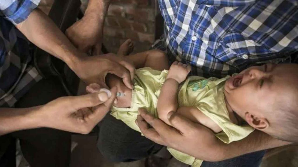 হাম ও হামের উপসর্গ নিয়ে দেশে আরও ১১ শিশুর মৃত্যু