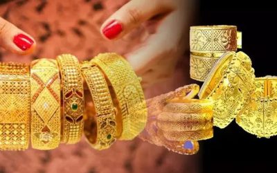 দেশের বাজারে সোনা ও রুপার দাম কমানোর ঘোষণা