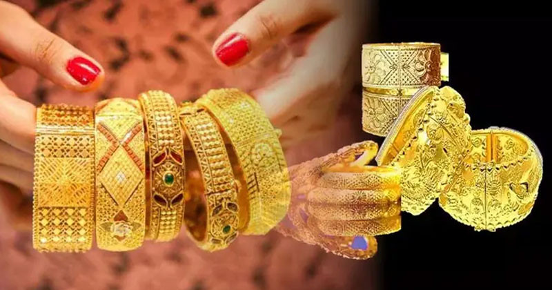 দেশের বাজারে সোনা ও রুপার দাম কমানোর ঘোষণা