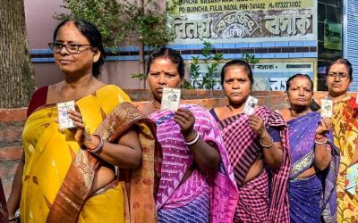 পশ্চিমবঙ্গে আজ যেসব আসনে ভোট,সবশেষ নির্বাচনে সেখানে কেমন ছিল ফল?