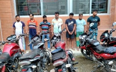 ঢাকায় প্রতিদিন চুরি হচ্ছে একটি গাড়ি-মোটরসাইকেল