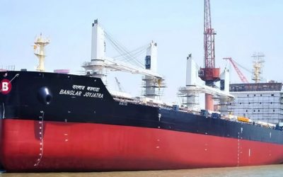 হরমুজ প্রণালি পার হওয়ার অনুমতি পায়নি বাংলাদেশি জাহাজ