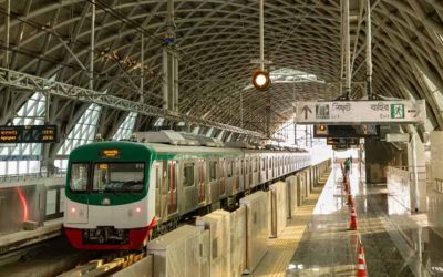 পয়লা বৈশাখে বন্ধ থাকবে দুই মেট্রো স্টেশন