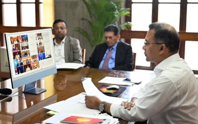 জ্বালানি সংকট মোকাবিলায় ২ বিলিয়ন ডলার সহায়তা চাইলেন প্রধানমন্ত্রী