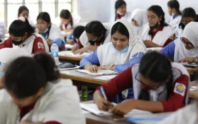 এসএসসি পরীক্ষায় সাড়ে ১৮ লাখ শিক্ষার্থী