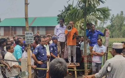 পঞ্চগড়ে পাম্পে ফুয়েল কার্ড চেক করার সময় ইউএনও’র ওপর হামলা,আহত বডিগার্ড