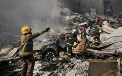 লেবাননে ইসরায়েলের ভয়াবহ হামলায় নিহত বেড়ে ২৫৪