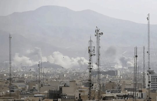 যুদ্ধবিরতির মধ্যেই আরব আমিরাত,কুয়েত ও বাহরাইনে হামলার খবর