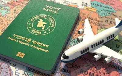 ভিসা সেবা নিয়ে বাংলাদেশিদের ১৩ দেশের যৌথ সতর্কবার্তা