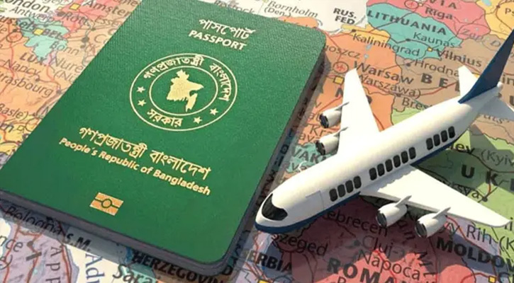 ভিসা সেবা নিয়ে বাংলাদেশিদের ১৩ দেশের যৌথ সতর্কবার্তা