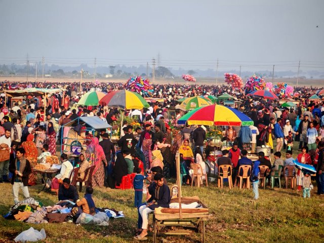 ২০০ বছরের পৌষ মেলার অজানা কাহিনি