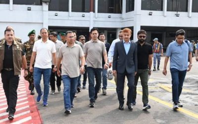 যশোর পৌঁছেছেন প্রধানমন্ত্রী তারেক রহমান