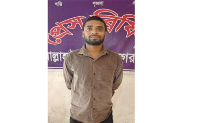 বাগেরহাটে চুরির মামলায় সাবেক ছাত্রদল নেতা কারাগারে