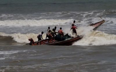 দুপুরের মধ্যে চার অঞ্চলে ঝড়ো হাওয়ার সতর্কতা, নদীবন্দরে ২ নম্বর সংকেত