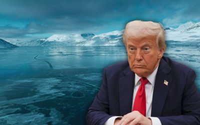 ন্যাটোকে ব্যর্থ বললেন ট্রাম্প,আবারও গ্রিনল্যান্ড দখলের হুমকি