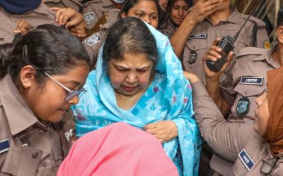 জামিন পেলেন সাবেক স্পিকার শিরীন শারমিন চৌধুরী