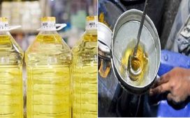লিটারে ৪ টাকা বাড়ল বোতলজাত তেলের দাম