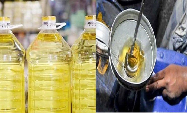 লিটারে ৪ টাকা বাড়ল বোতলজাত তেলের দাম