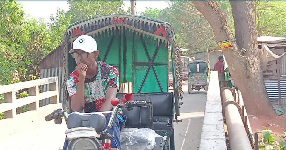 বছরের সর্বোচ্চ তাপমাত্রার রেকর্ড রাজশাহীতে,২৪ জেলায় তাপপ্রবাহ