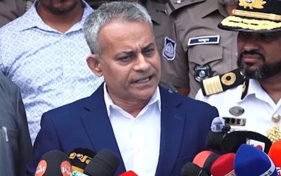 বাস ভাড়া বাড়ানো হয়নি,সমন্বয় হয়েছে:সড়ক মন্ত্রী