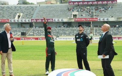 আবারও টস হেরেছে বাংলাদেশ, একাদশে সৌম্য