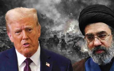 ইরানের প্রস্তাব মেনে দুই সপ্তাহের যুদ্ধবিরতি,হরমুজ খুলছে