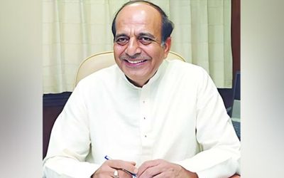 ঢাকায় ভারতের নতুন হাইকমিশনার দীনেশ ত্রিবেদী