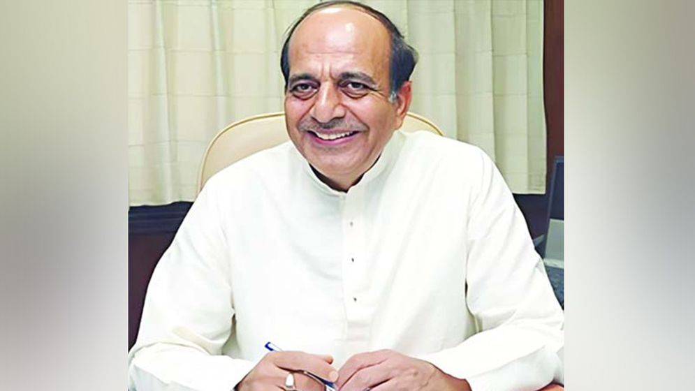 ঢাকায় ভারতের নতুন হাইকমিশনার দীনেশ ত্রিবেদী