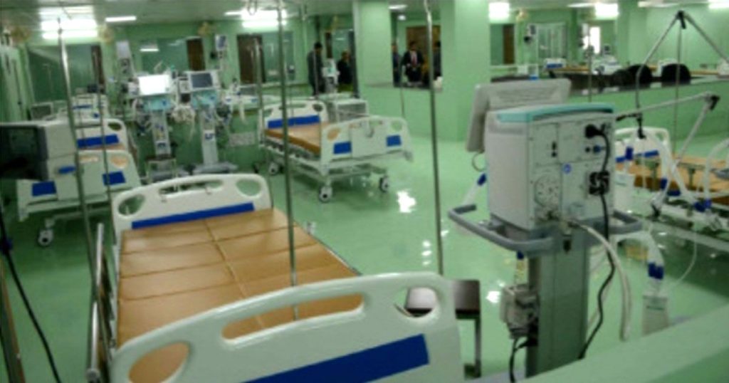 জনবল নিয়োগের অভাবে ৪ মাস ধরে চালু হচ্ছে না ৫০০ শয্যার নতুন ইউনিট