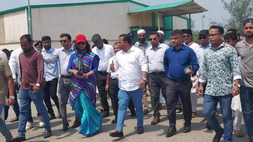 টেকনাফ স্থলবন্দর চালুর ‘বাস্তবতা ও নিরাপত্তা’ নিয়ে ব্যবসায়ীদের প্রশ্ন