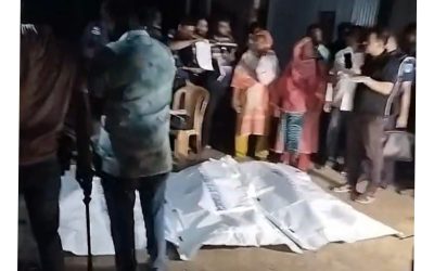ফরিদপুরে তিনজনকে কুপিয়ে হত্যা