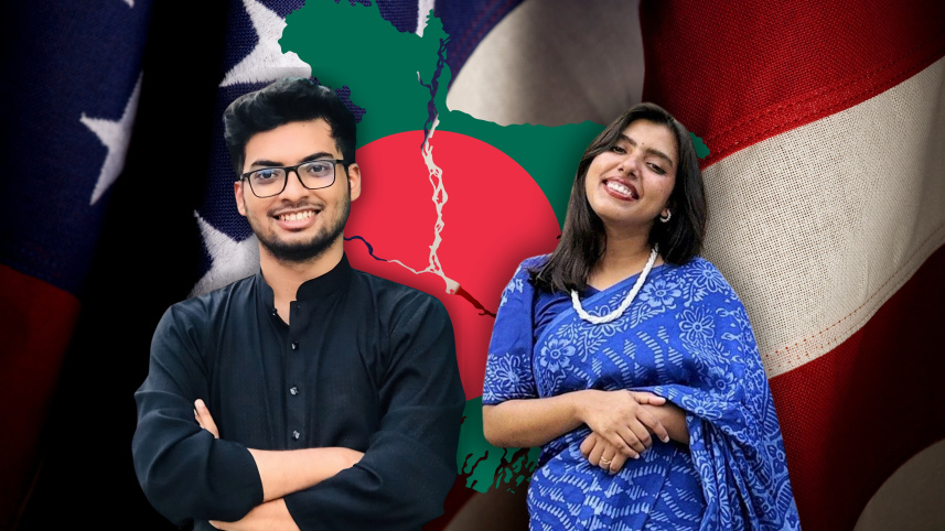 আদালতে হাজির নিহত বাংলাদেশি শিক্ষার্থী লিমন–বৃষ্টির বন্ধুরা কে কী বলেছেন