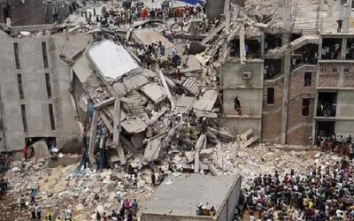 রানা প্লাজা ট্র্যাজেডি দিবস আজ