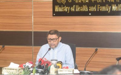 টিকা শুরুর পর হামের প্রকোপ কমেছে:স্বাস্থ্যমন্ত্রী