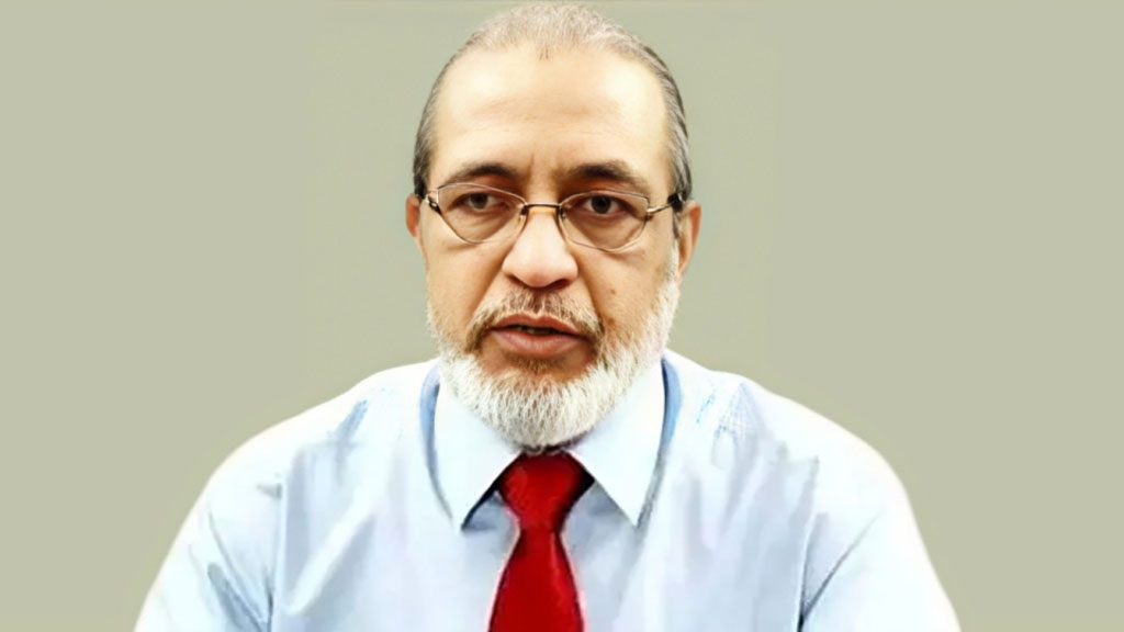 এরশাদ আমলে আমার অধীনেই বন্দি ছিলেন শেখ হাসিনা:ট্রাইব্যুনালে আযমী