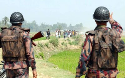 প্রেমের টানে অবৈধ পথে ভারতে প্রবেশের পর মারধরের শিকার আনোয়ার