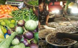 চড়া সবজির বাজার, বেশিরভাগের দাম ১০০ টাকার বেশি