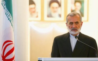 হামলায় আহত ইরানের সাবেক পররাষ্ট্রমন্ত্রী কামাল খারাজি মারা গেছেন